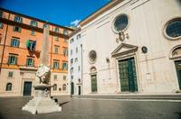 Pantheon and Santa Maria Sopra Minerva Guided Tour in Rome photo 1