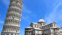 Private ganztägige Tour durch Florenz und Pisa von Rom aus Private ganztägige Tour durch Florenz und Pisa von Rom aus