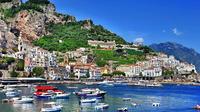 Recorrido privado por la costa de Amalfi desde Nápoles Recorrido privado por la costa de Amalfi desde Nápoles