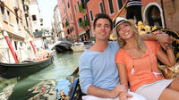 Skip the Line: Best of Venice Private Tour Including San Marco Doges' Palace and Gondola Ride