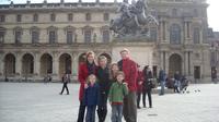 Skip-the-line Private Guided Tour : Louvre Museum in Paris for Kids and Families