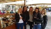 Trevi Fountain Pantheon and Campo De' Fiori Market Food and Wine Tour