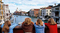 Venice Guided Sightseeing Private Tour for Kids and Families