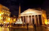 Imagen Visita a pie de Roma por la noche, incluida la Plaza Navona, Panteón y la Fontana de Trevi