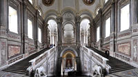 Visita guiada privada al Palacio Real de Caserta y jardines Visita guiada privada al Palacio Real de Caserta y jardines