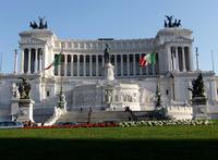 Vittoriano Santa Maria in Aracoeli and Capitol Hill Small Group Tour in Rome