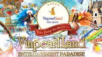 Private Day Tour: Vinpearl Land Phu Quoc Amusement Park