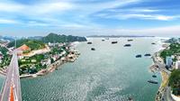 Private Half-Day Halong City Tour with Seafood Meal