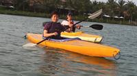 Private Tour: Kayaking in Hoi An Old Town 