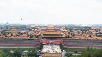 Private Beijing Sightseeing Tour: Forbidden City and Tian'anmen Square