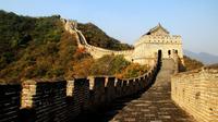 Private Mutianyu Great Wall and City Sightseeing Tour