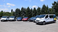 Transferts de l'aéroport à destination et à partir de Borovets