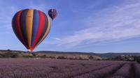 Provence Hot-Air Balloon Ride from Forcalquier