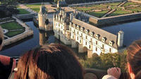 Vol en montgolfière dans la vallée de la Loire Vol en montgolfière dans la vallée de la Loire
