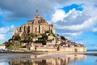 2-tägige Tour: Mont St Michel und Schlösser im Loiretal ab Paris 2-tägige Tour: Mont St Michel und Schlösser im Loiretal ab Paris