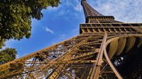 Accès au sommet de la Tour Eiffel avec déjeuner au restaurant 58 Tour Eiffel Accès au sommet de la Tour Eiffel avec déjeuner au restaurant 58 Tour Eiffel