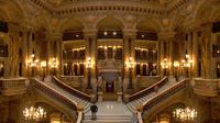 Balade dans la Paris secrète avec le Palais Royal et l'Opéra Garnier Balade dans la Paris secrète avec le Palais Royal et l'Opéra Garnier