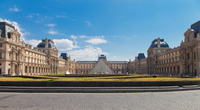 Billet coupe-file : visite audioguidée du Musée du Louvre