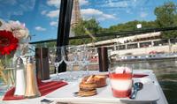Crucero por el río Sena con cena de 3 platos Marina de Paris Crucero por el río Sena con cena de 3 platos Marina de Paris