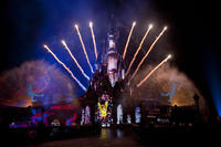 Disneyland Paris: 1-Day Park Entrance Ticket Including Transport from Paris