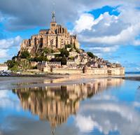 Excursion de 2 jours au Mont-Saint -Michel et dans les châteaux de la Loire au départ de Paris