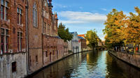 Excursion indépendante à Bruges avec transport au départ de Paris Excursion indépendante à Bruges avec transport au départ de Paris