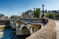 Excursion Privée D'une demi-Journée: les points de Forts de Paris