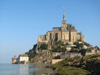 Journée au Mont-Saint-Michel