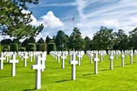 Normandy D-Day Battlefields and Beaches Day Trip