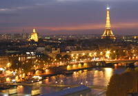 Paris Christmas Lights Tour