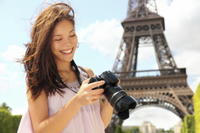 Paris City Tour and Eiffel Tower Half-day Trip