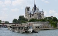 Paris City Tour by Minivan, Seine River Cruise and Lunch at the Eiffel Tower