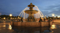 Paris Small-Group Tour : Skip the Line Eiffel Tower and Evening City Tour 