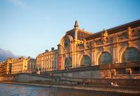 Sla de wachtrij over: audiotour in Musée d'Orsay Sla de wachtrij over: audiotour in Musée d'Orsay