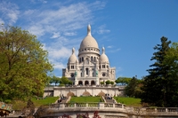 Visite de Paris en minibus et visite de Montmartre