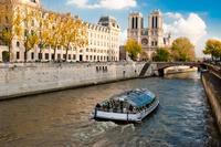Visite de Paris et croisière sur la Seine