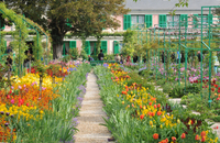 Visite privée: excursion d'impressionniste Une journée chez Monet à Giverny et à Auvers-sur-Oise au départ de Paris