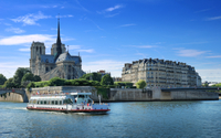 Visite privée : visite de Paris et croisière sur la Seine avec déjeuner à la tour Eiffel