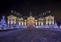 パリからヴォー ル ヴィコントまでのクリスマス日帰りツアー パリからヴォー ル ヴィコントまでのクリスマス日帰りツアー