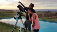 Klein Karoo Stargazing Experience in Oudtshoorn