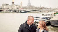 Paris Photoshoot for Families and Couples