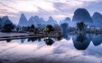 Guilin in One Day: Day Trip from Shanghai by Air