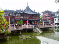 Shanghai Half Day Morning or Afternoon Sightseeing Tour