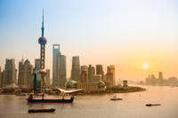 Shanghai Private Transfer: Shanghai International Airport to Cruise Port