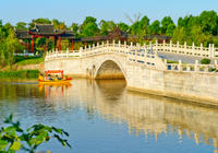 Shanghai Shore Excursion: Suzhou and Zhouzhuang Water Village Private Day Trip