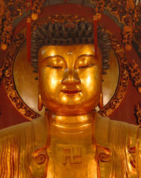 Tour de Shanghai en juin journée, y compris le temple de Bouddha de Jade et le Bund