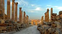 Jerash the Complete Roman City