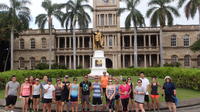 Historical Downtown Honolulu Running Tour