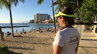 Oahu Sunset Run and Yoga Tour