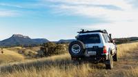 Blue Mountain 4WD Tour Including the Lost City and Capertee Valley from Katoomba